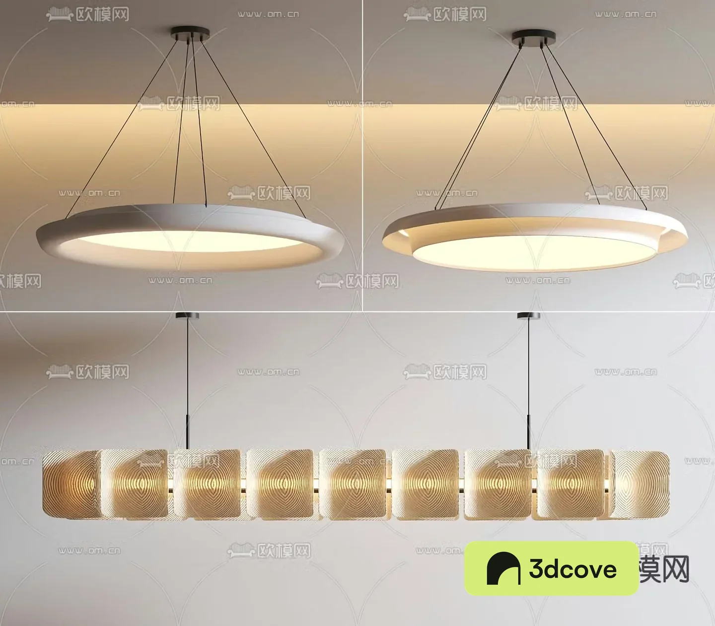 Modern chandelier dining room chandelier