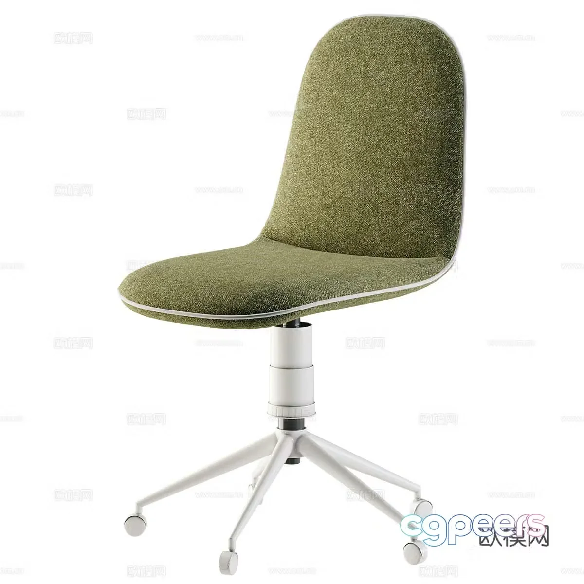 Office chair 3d model