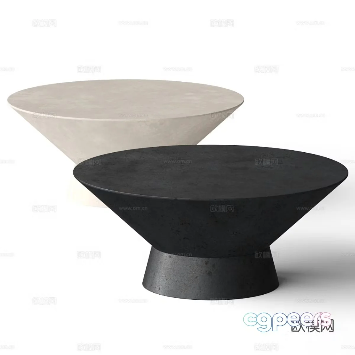 3D model of coffee table