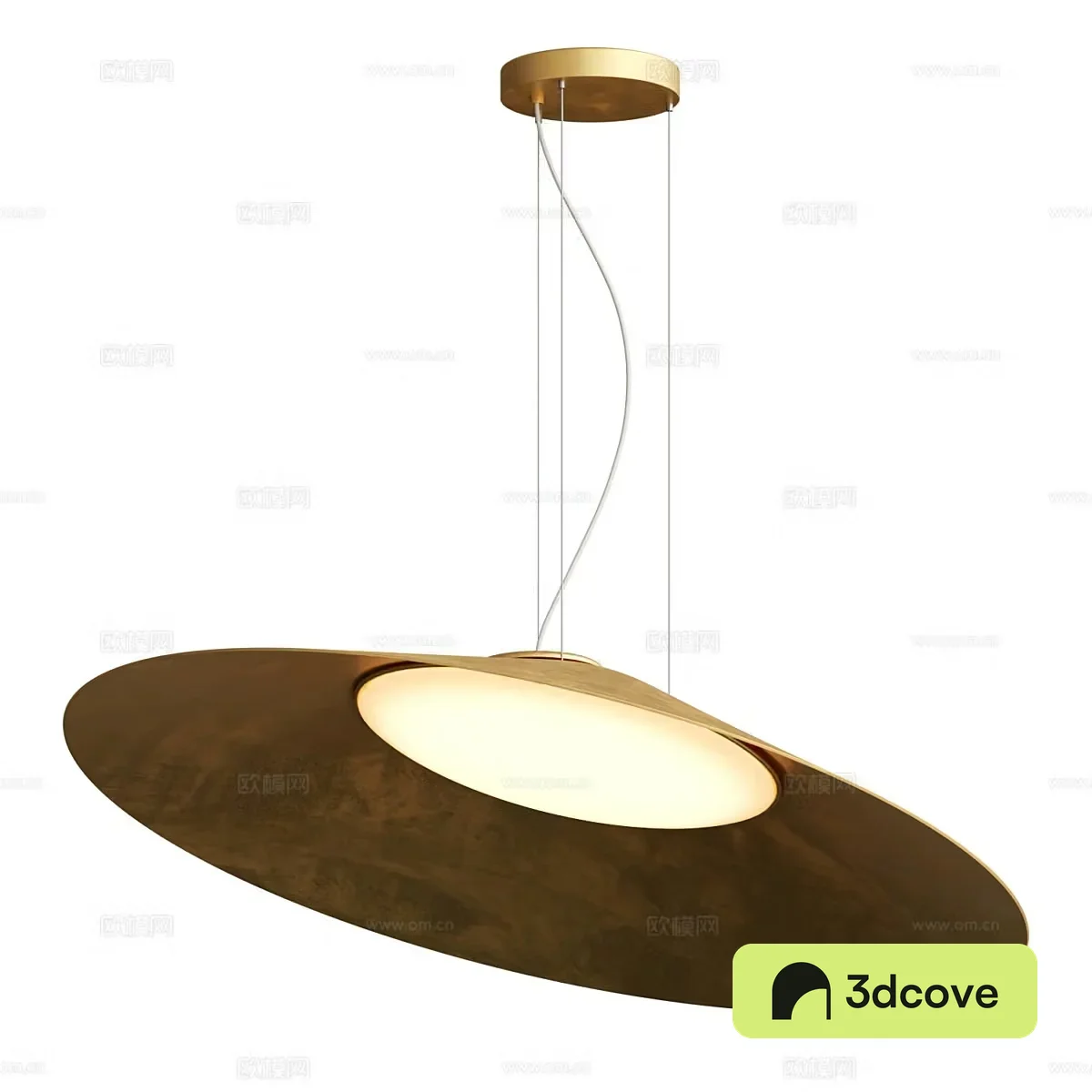 New Chinese light luxury Kate chandelier