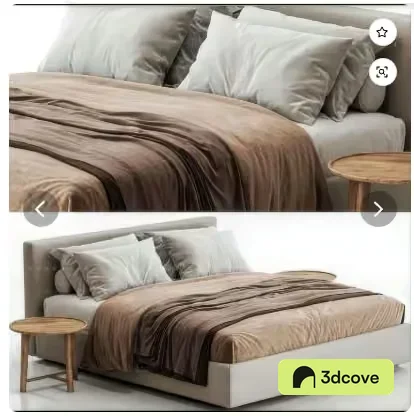 Cozy Bedroom