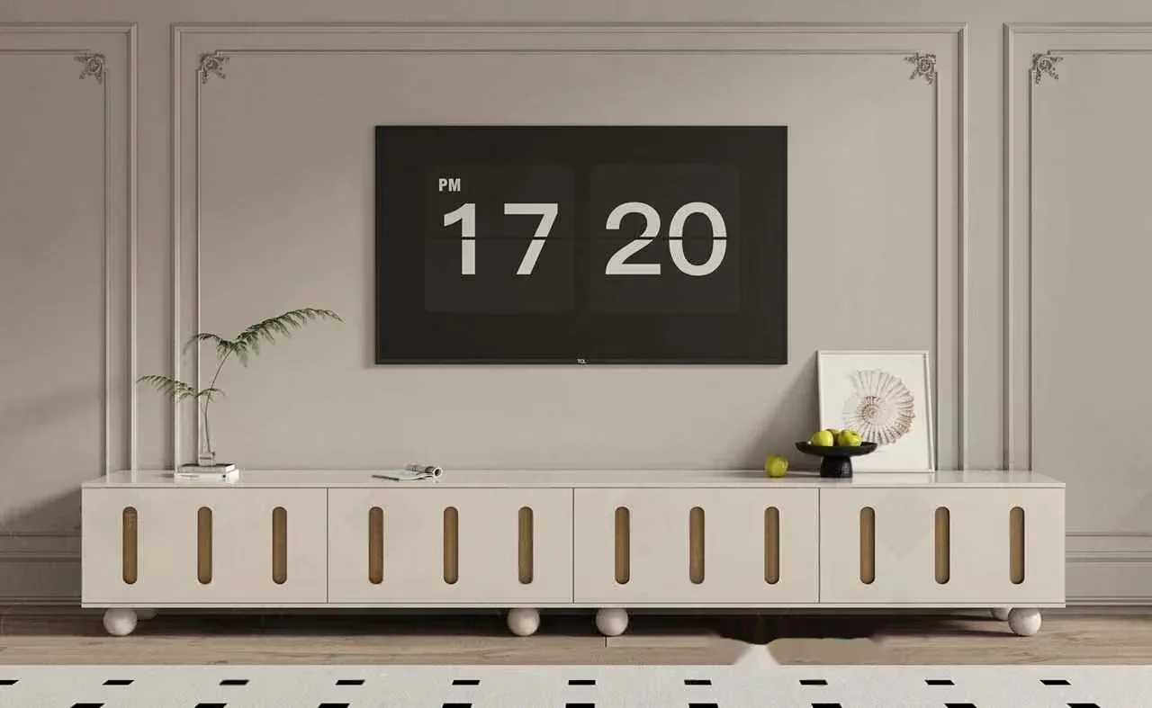 Modern Living Room 3D Model – 7240 – VRAY Render