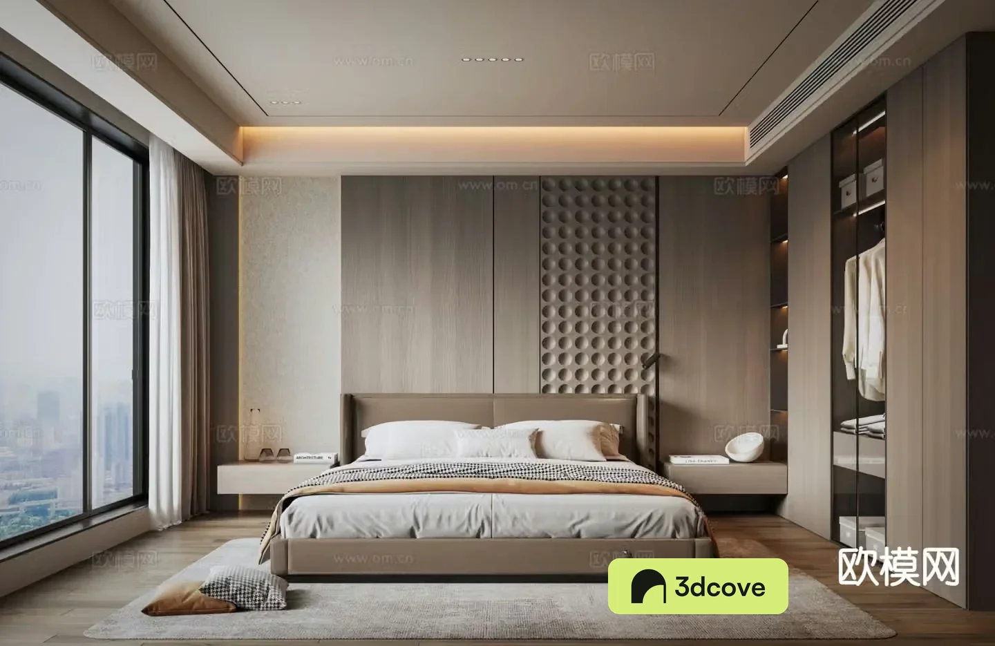 Italian style bedroom master bedroom