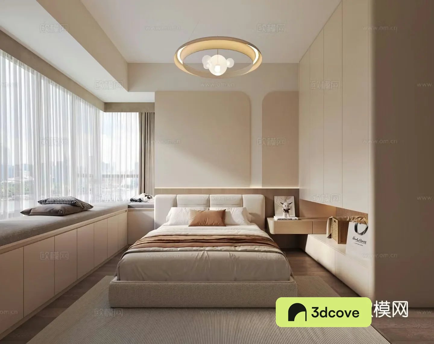 Cream style bedroom master bedroom