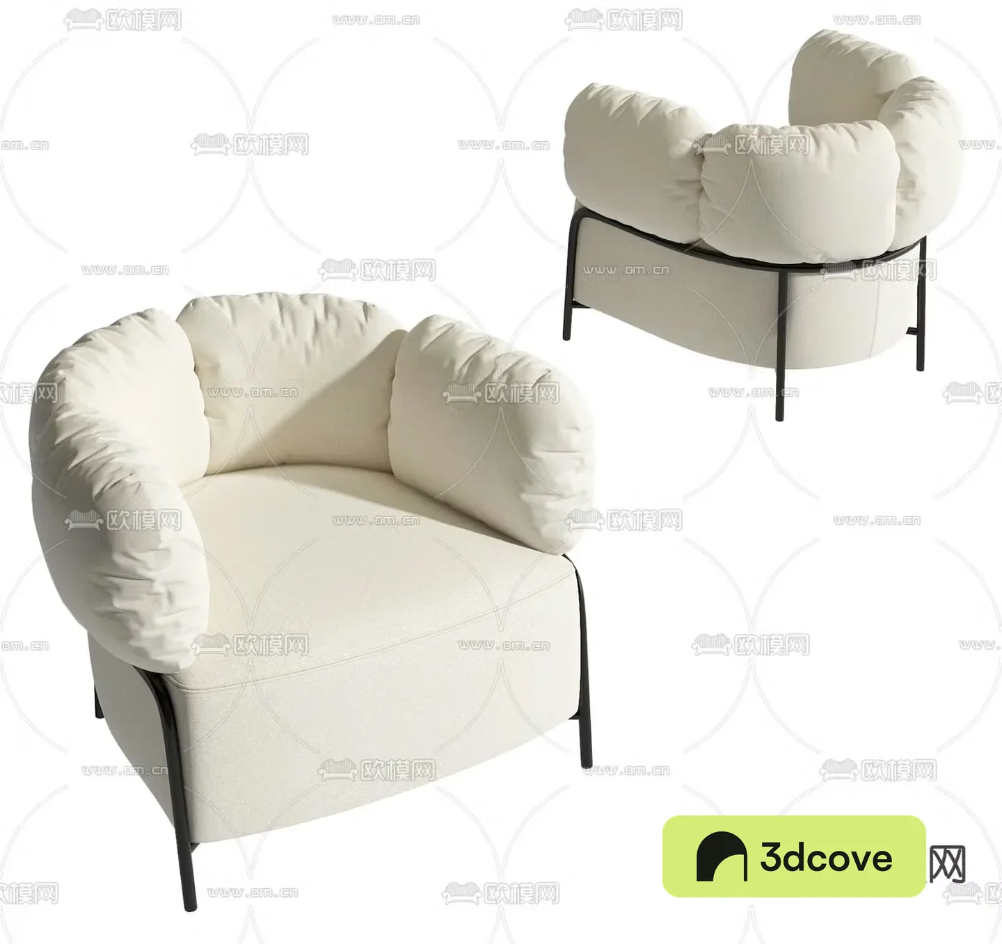 Sofa chair leisure chair