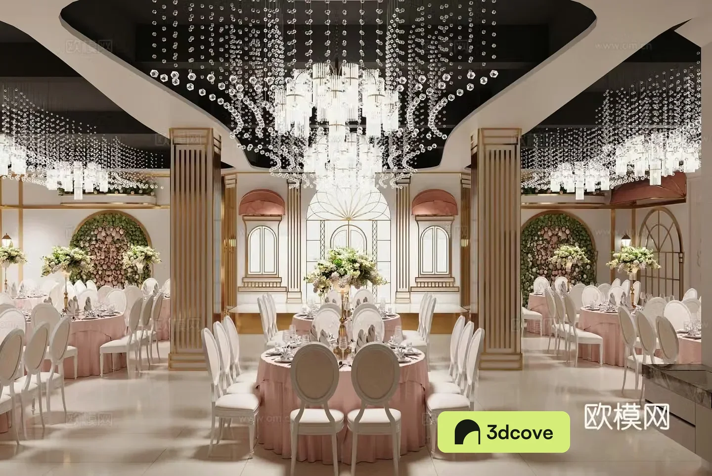 Hotel Banquet Hall