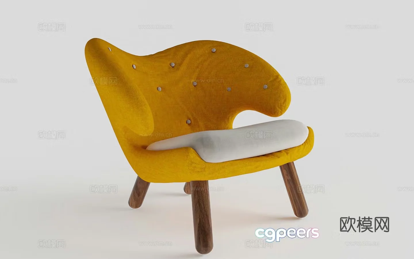 Chair 3d model