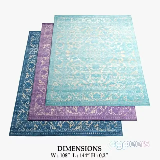 3ds Max Free – Jan Kath Rugs_475