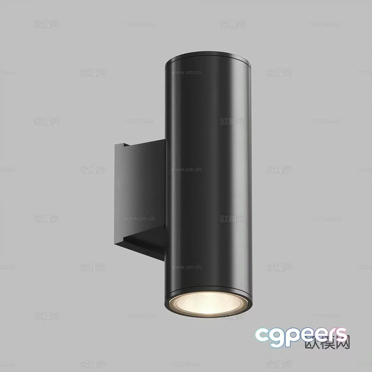 Simple wall lights Restaurant wall lights Small wall lights Bedside wall lights Stair wall lights Outdoor wall lights 3D model