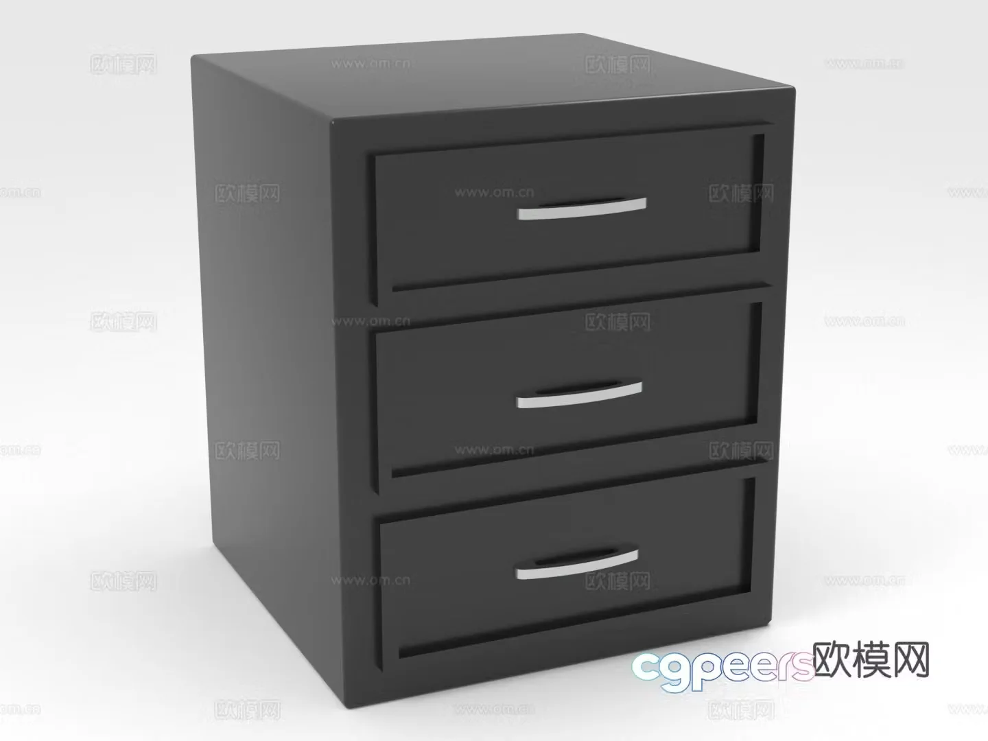 Chest of drawers chest of drawers storage cabinets filing cabinets cabinets 3d model