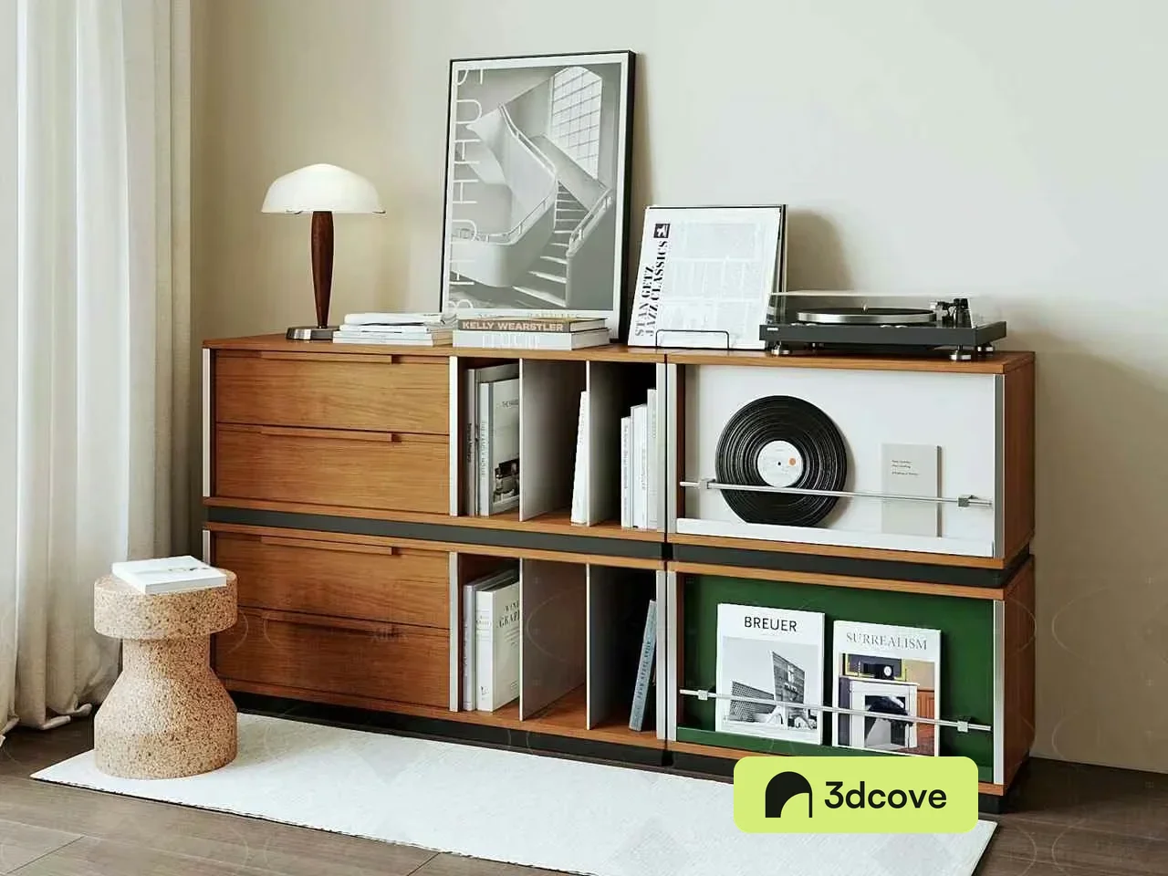 Modern Mid-Century Style
