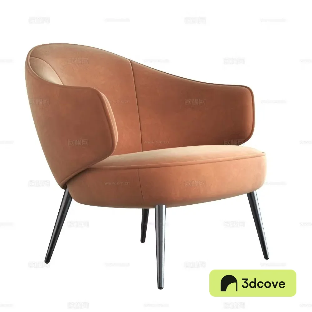 Single sofa chair