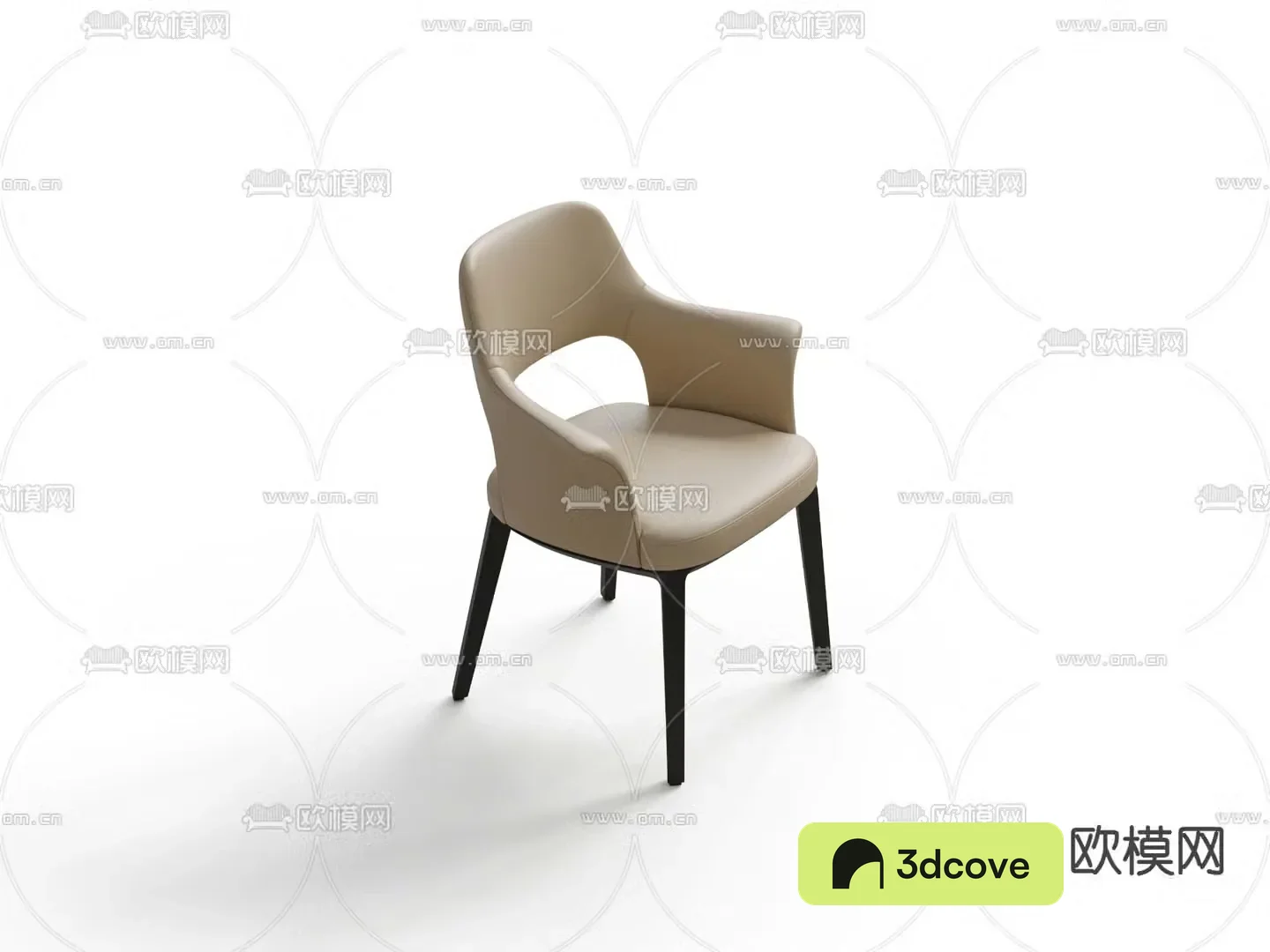 Modern leisure chair single chair