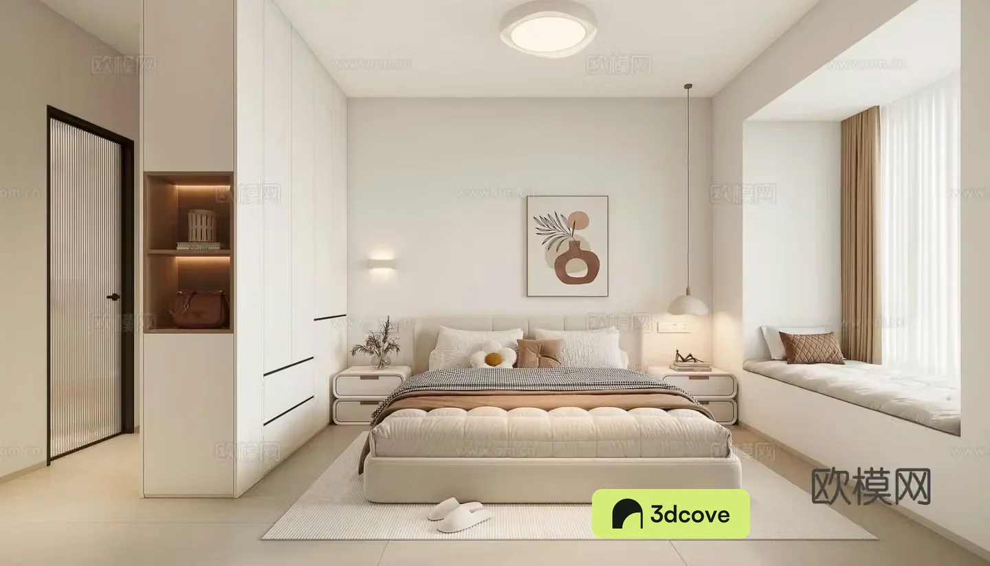 Cream style bedroom master bedroom