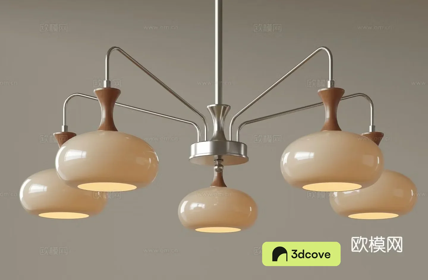 Modern medieval style chandelier Minimalist cream style chandelier Nordic simple chandelier Restaurant chandelier American