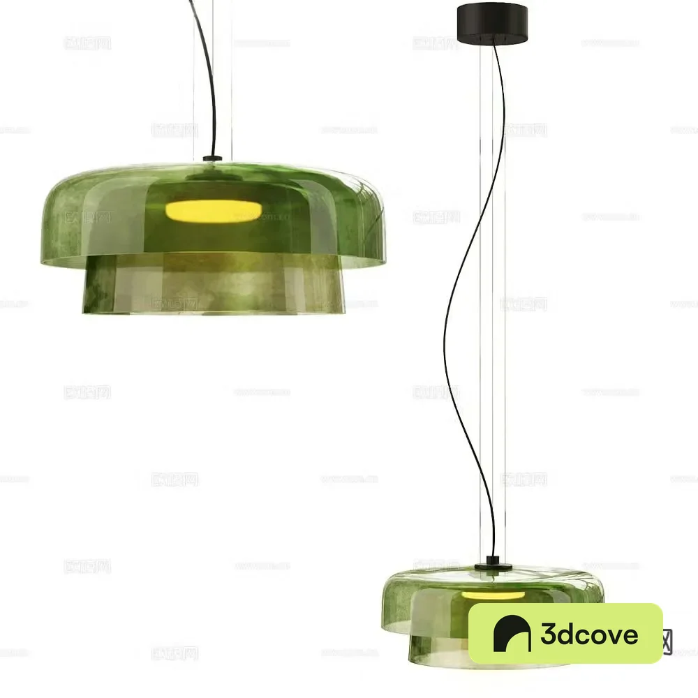 LedsC4 creative chandelier art chandelier