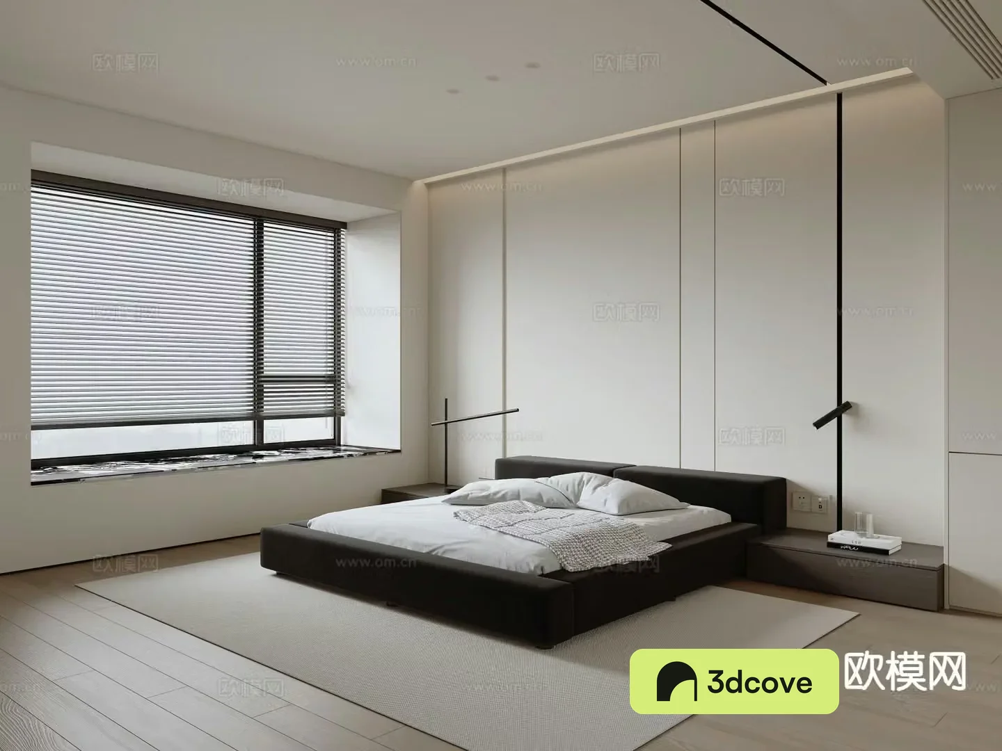 Modern bedroom master bedroom