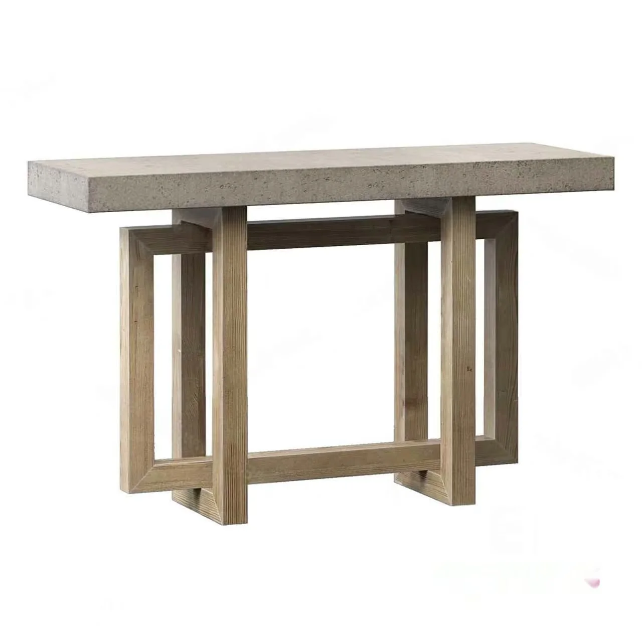 Modern Console Table 3D Model – 10671 – CORONA Render