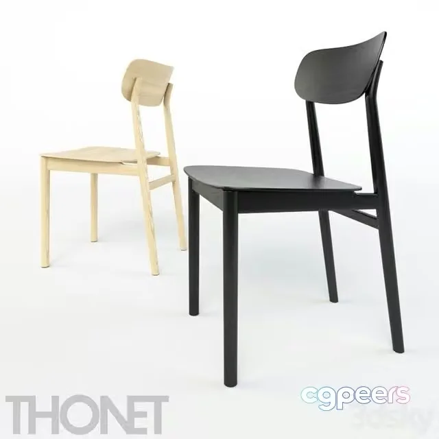 3ds Max Free – THONET 130