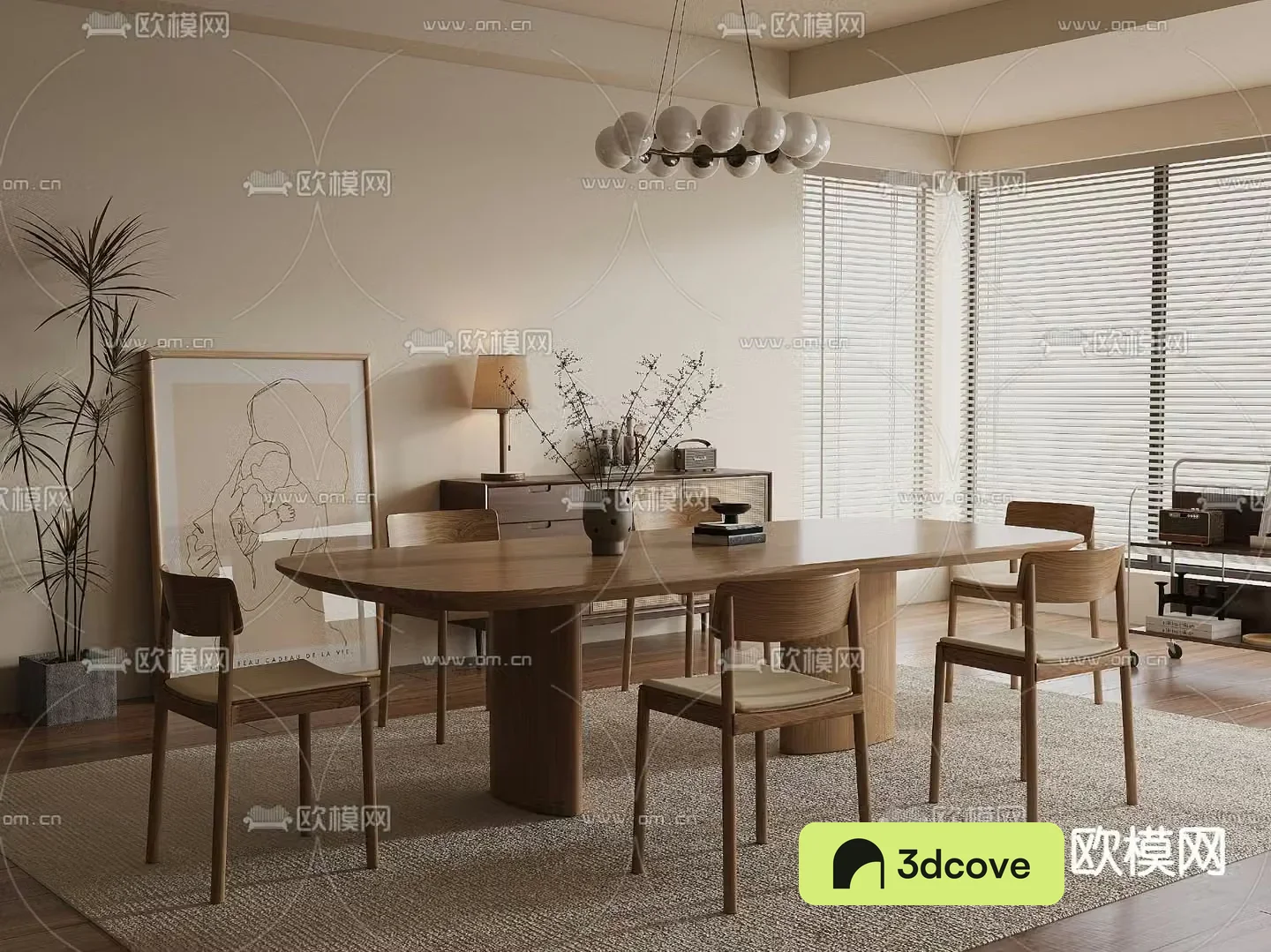 Medieval style dining table and chairs oval dining table