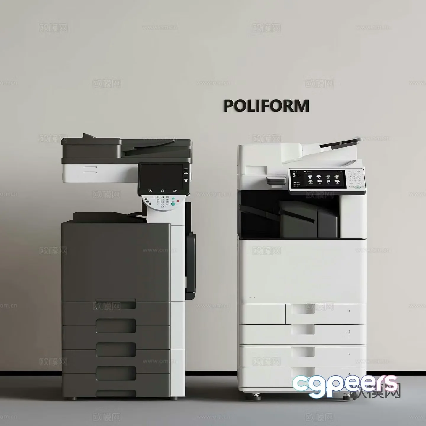 15 printer 3d model