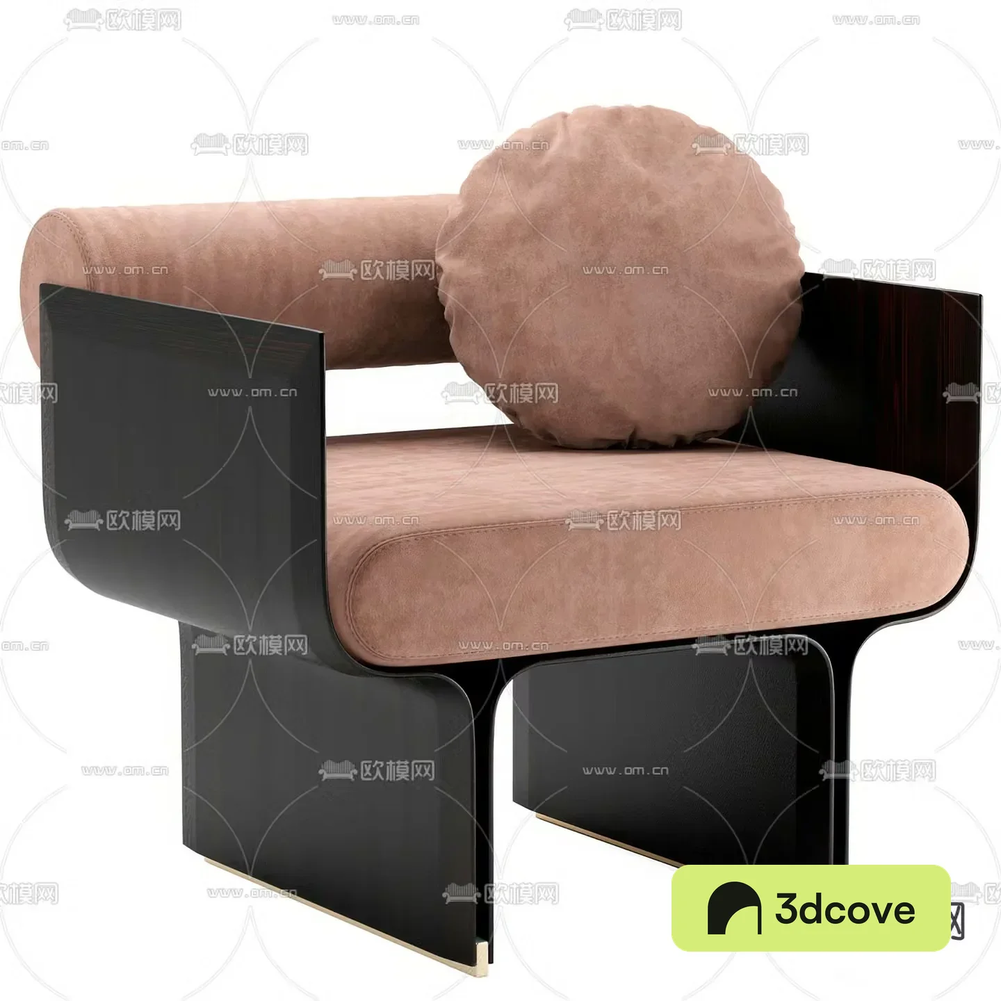 Simple leisure sofa