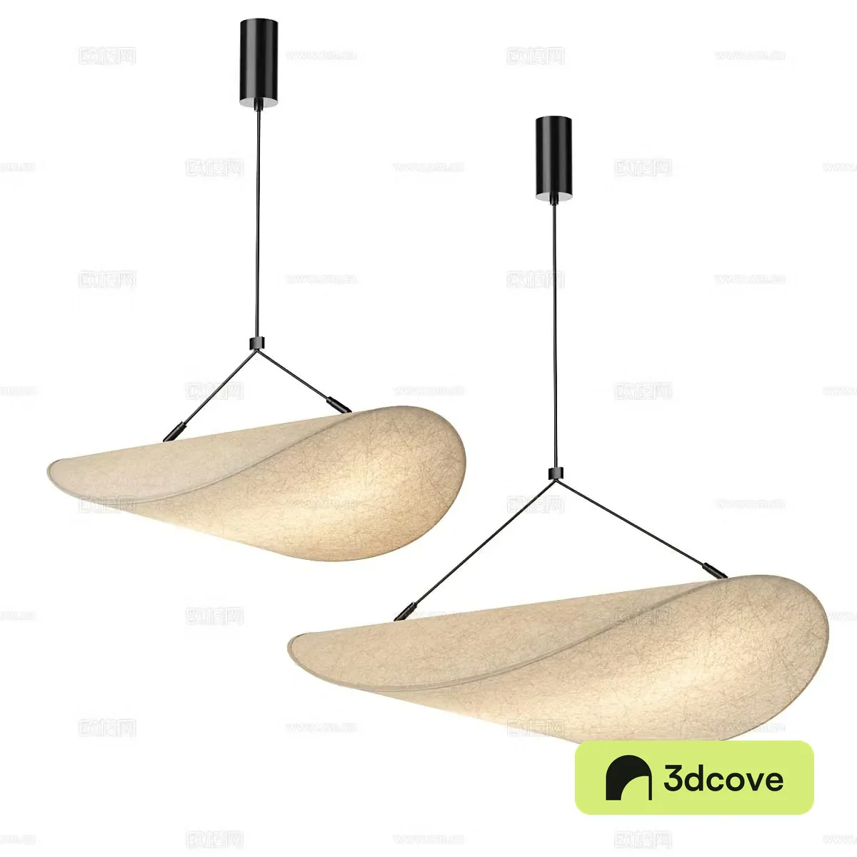 Nordic chandelier dining room chandelier