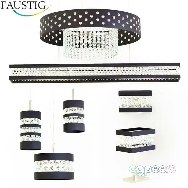 3ds Max Free – Faustig_black_set