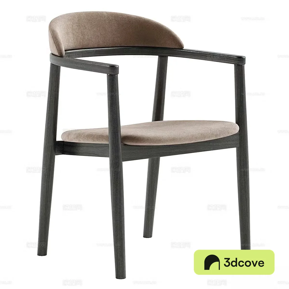 New Chinese style leisure chair