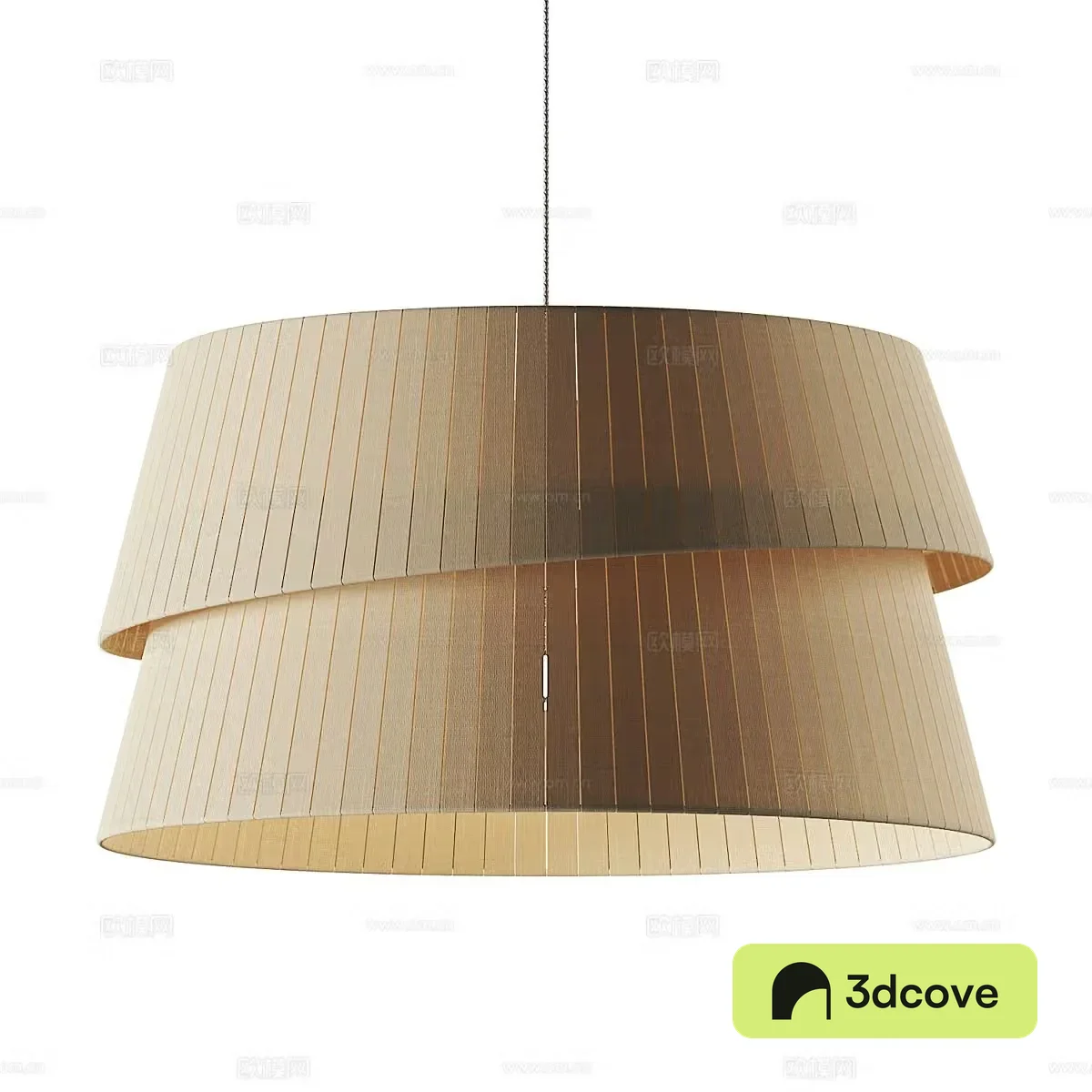 New Chinese -style woven chandelier