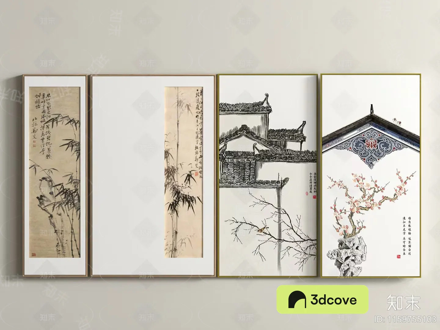 Chinese-Style Artwork