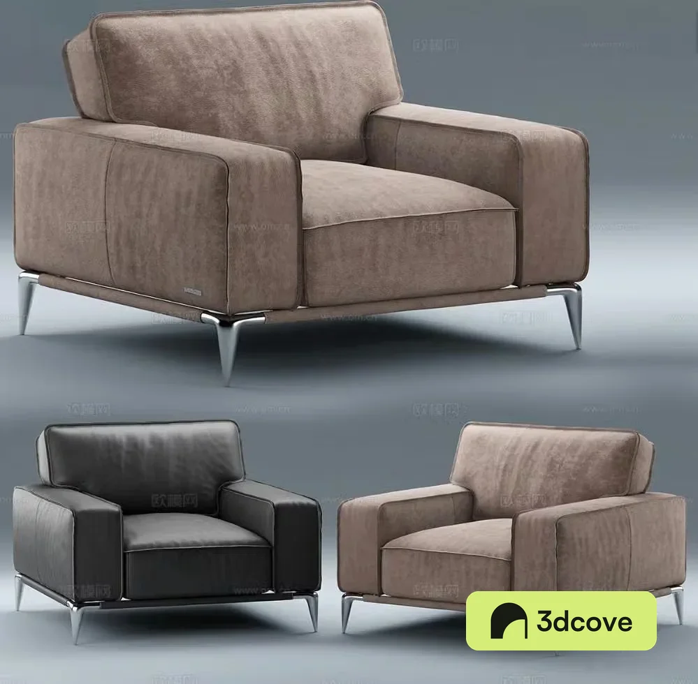 Single sofa