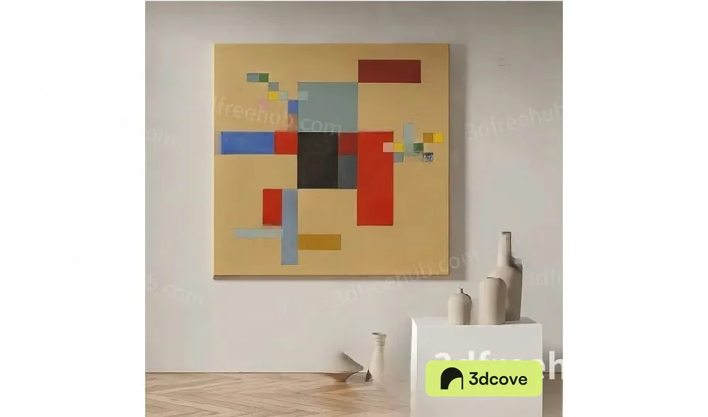 Abstract Artwork
