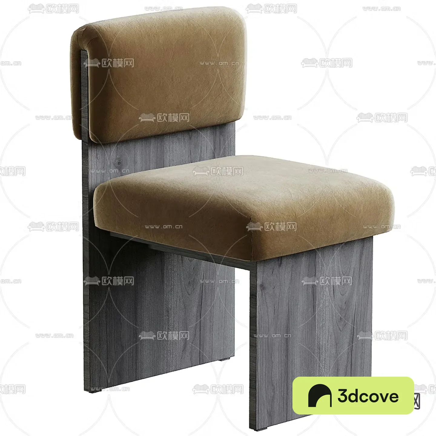 Modern chair dining chair