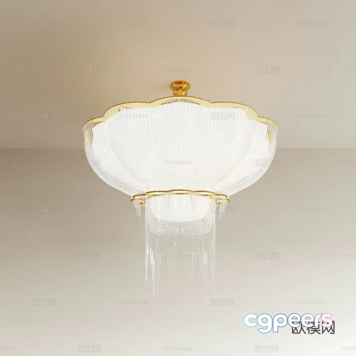 Chandelier Ceiling Light Restaurant Chandelier Living Room Chandelier Bedroom Chandelier Bar Chandelier Bar Chandelier 3D Model