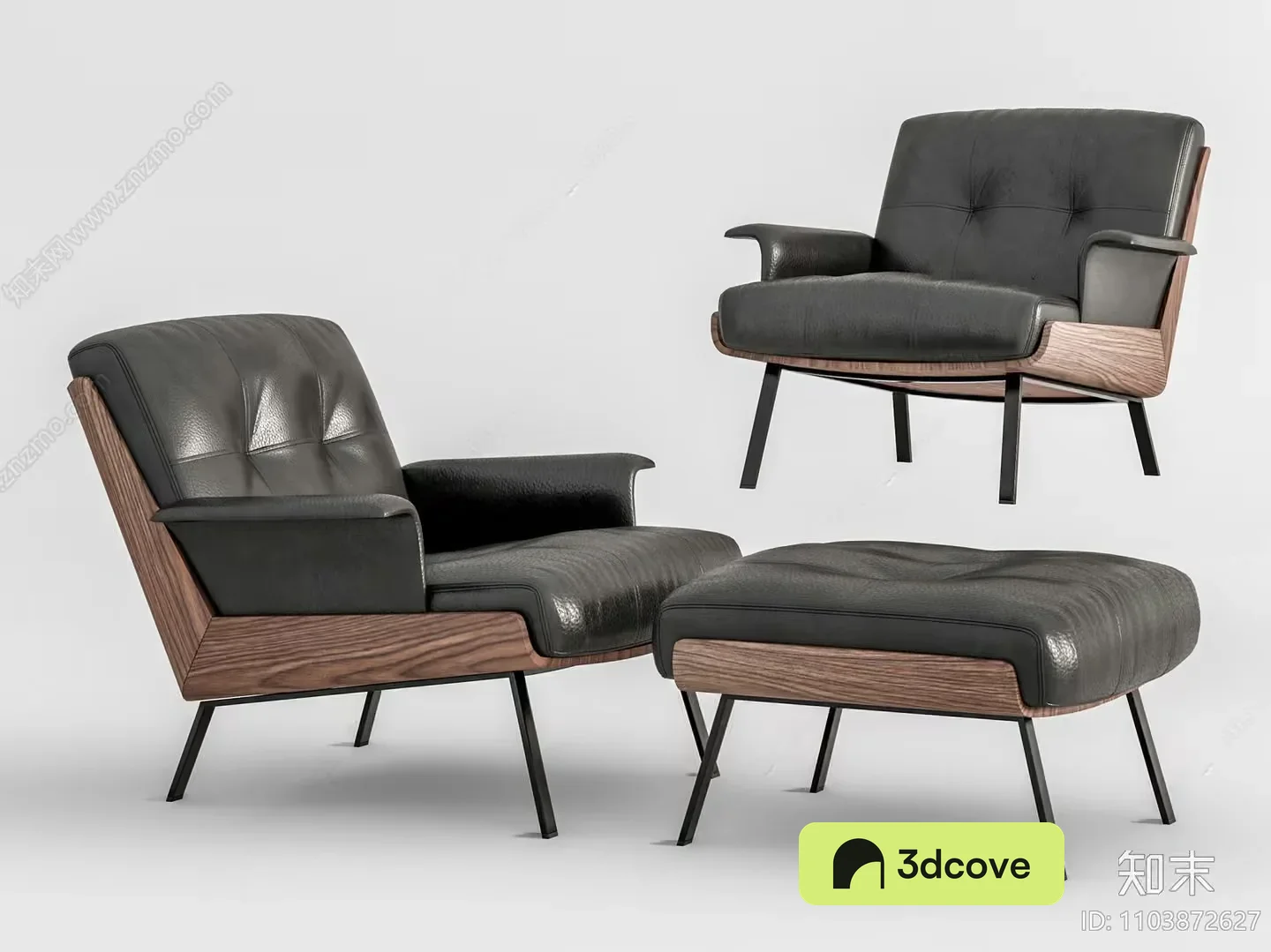 Modern Lounge Chair