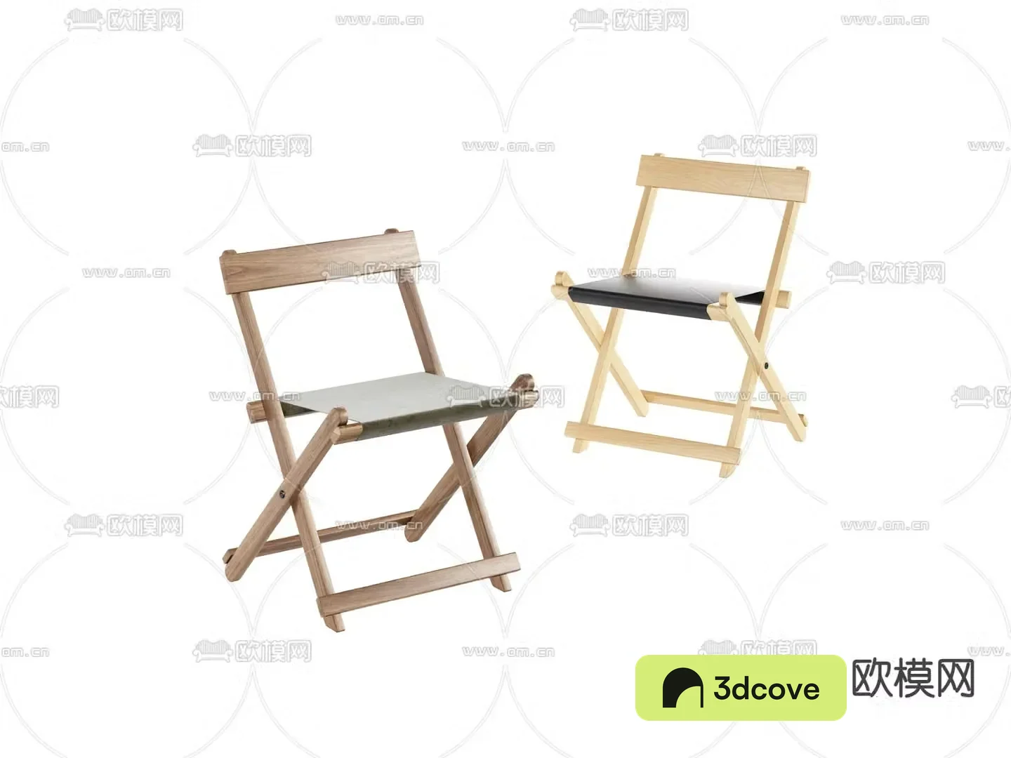 Outdoor chair folding chair balcony chair
