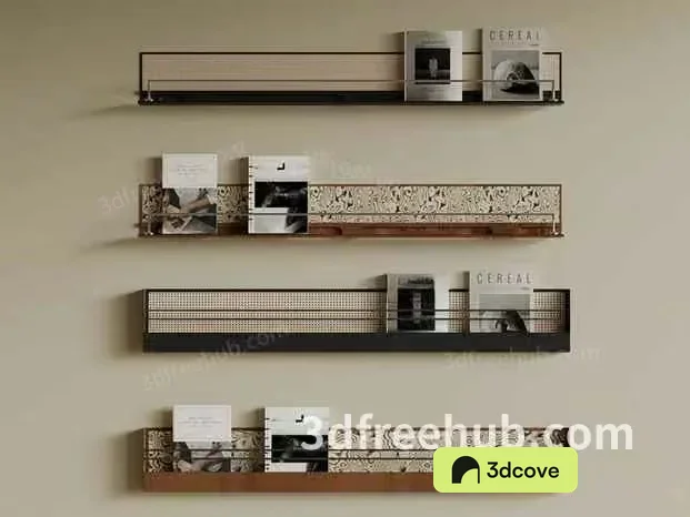 Modern Wall Shelves