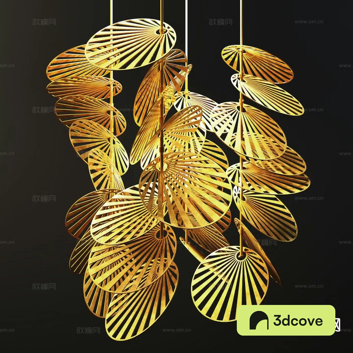 Creative chandelier restaurant chandelier