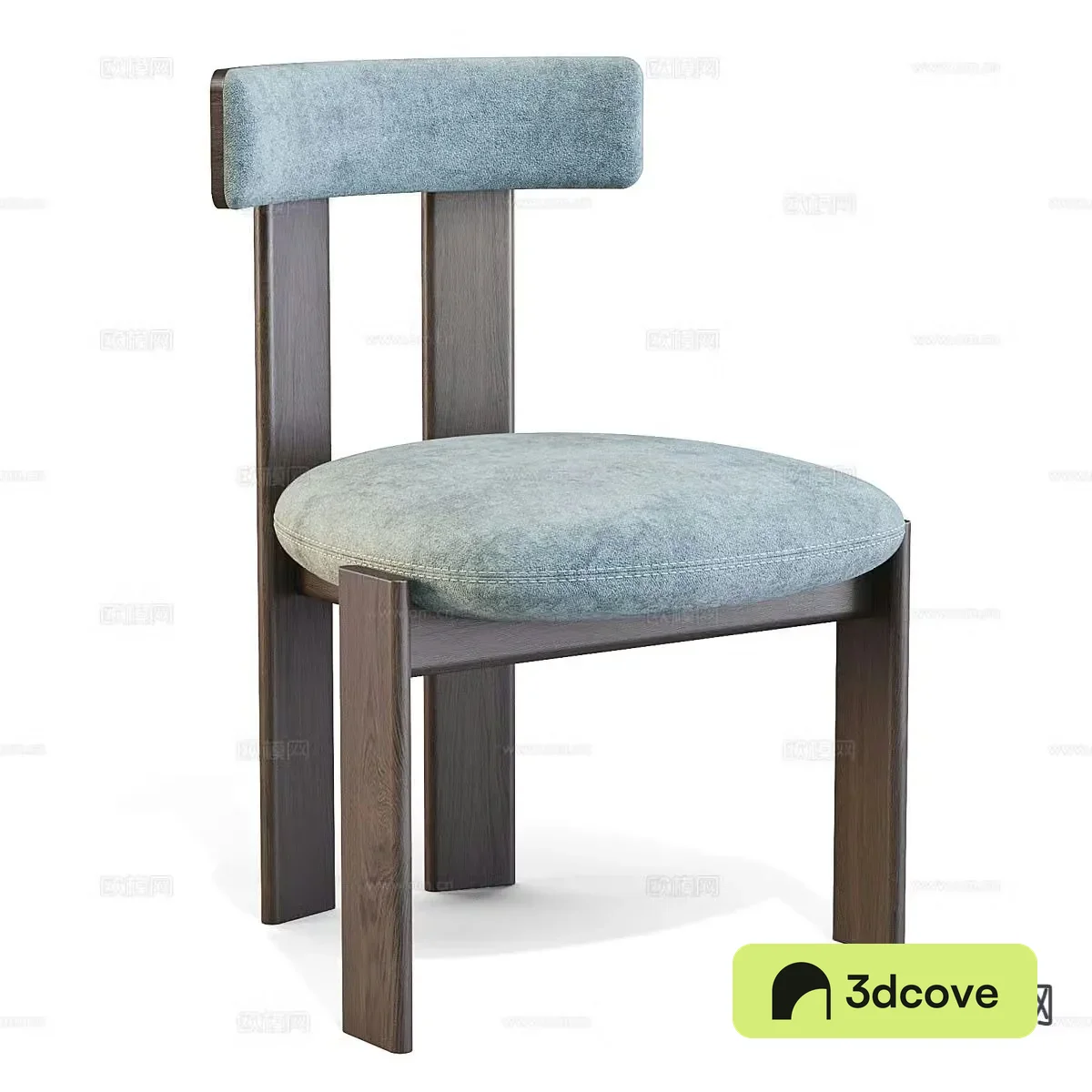 Modern chair dining chair single chair