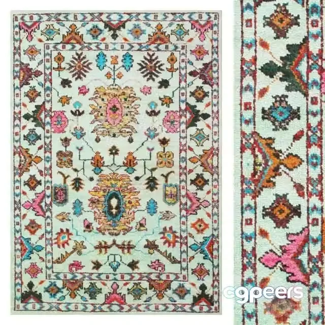 3ds Max Free – Carpet CarpetVista Avanti Sari silk CVD14877