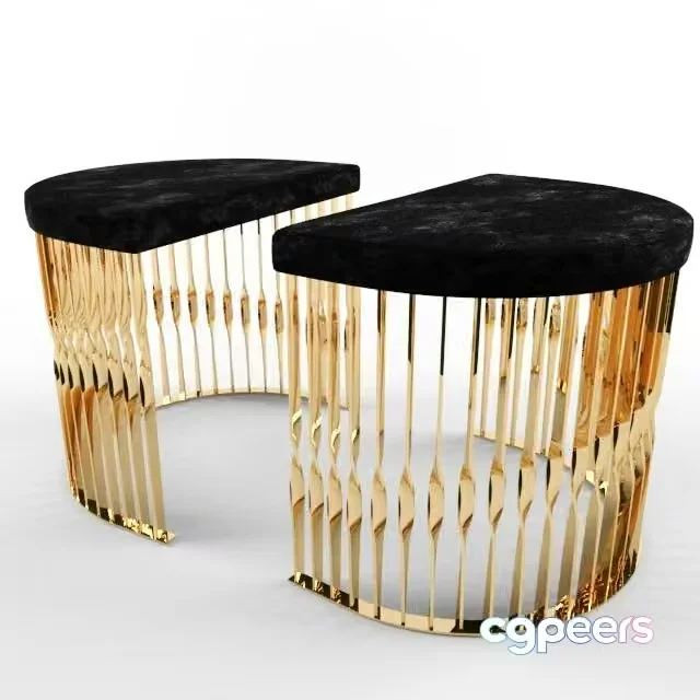 3ds Max Free – KOKET MANDY STOOL