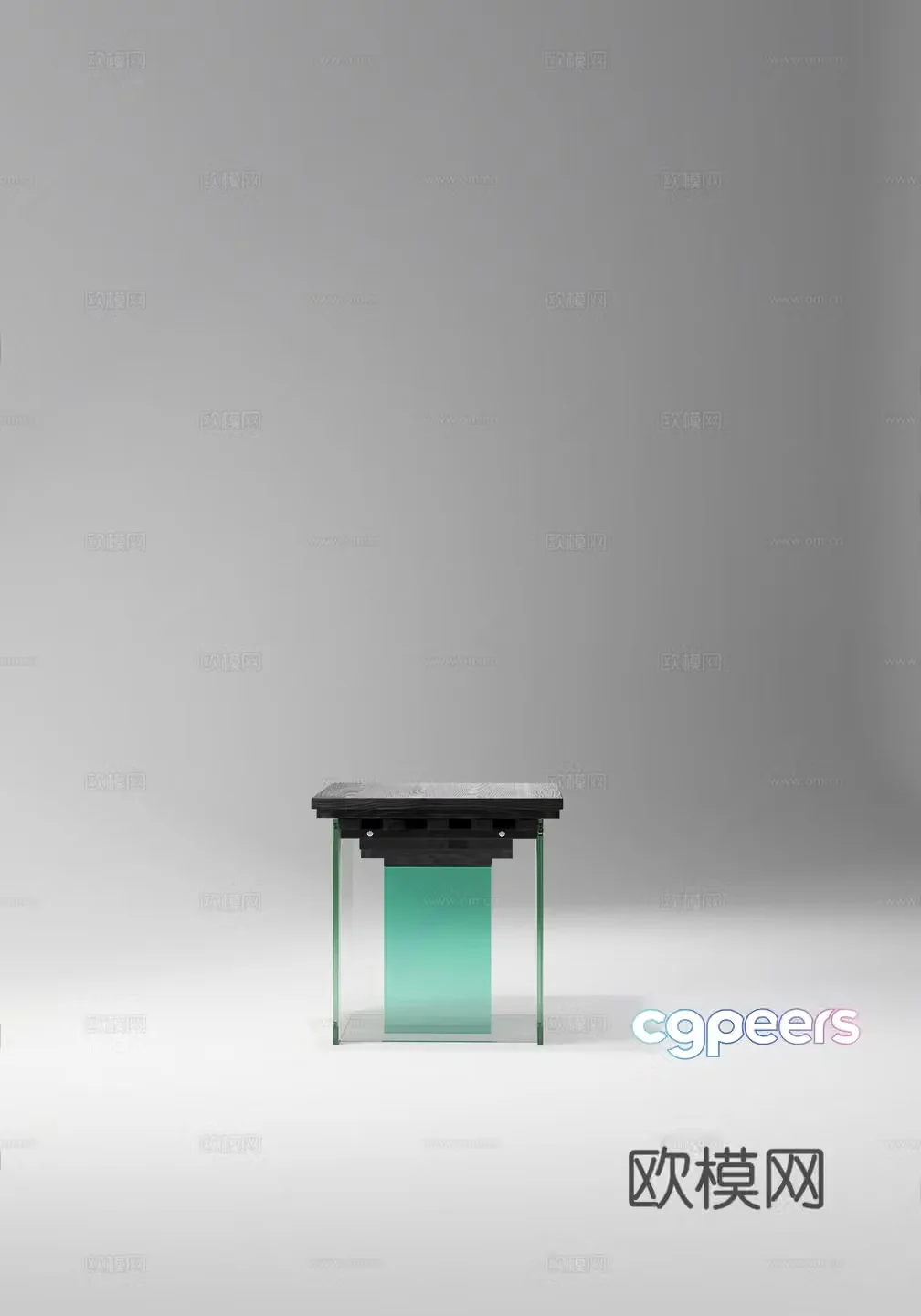 Modern minimalist other stools stools new Chinese stools modern stools high-end stools 3D model