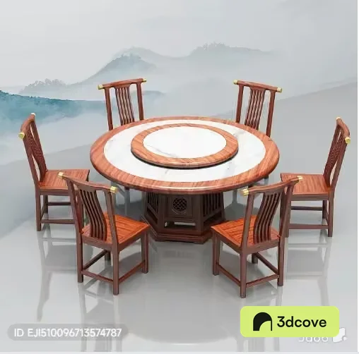 Wooden Dining Table