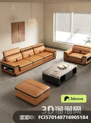Modern Living Room