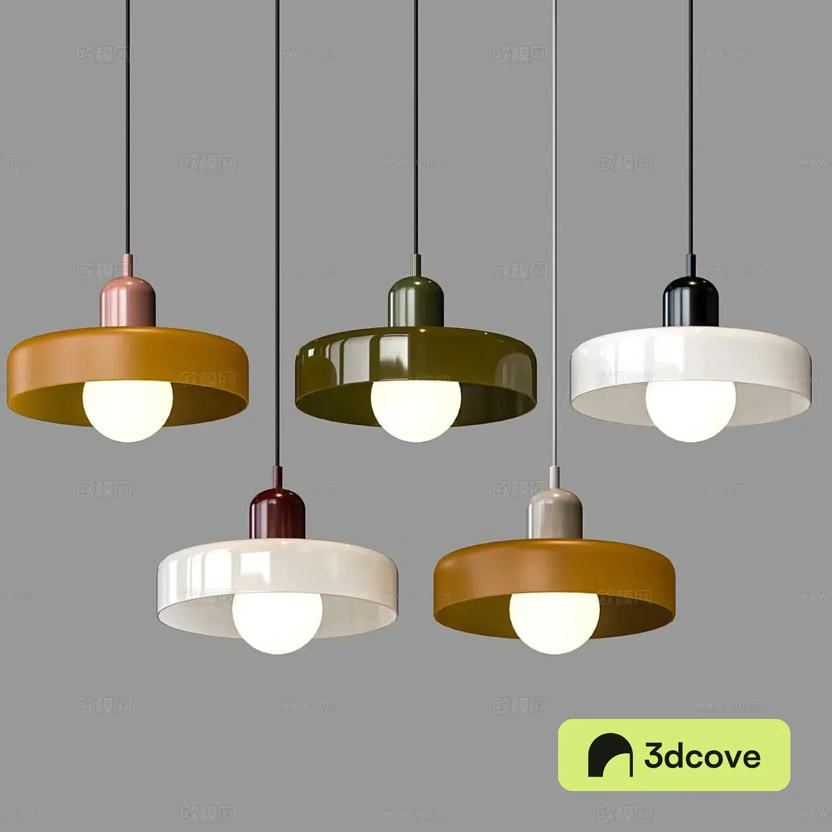 Nordic simple chandeliers dining chandeliers living room chandeliers lamps