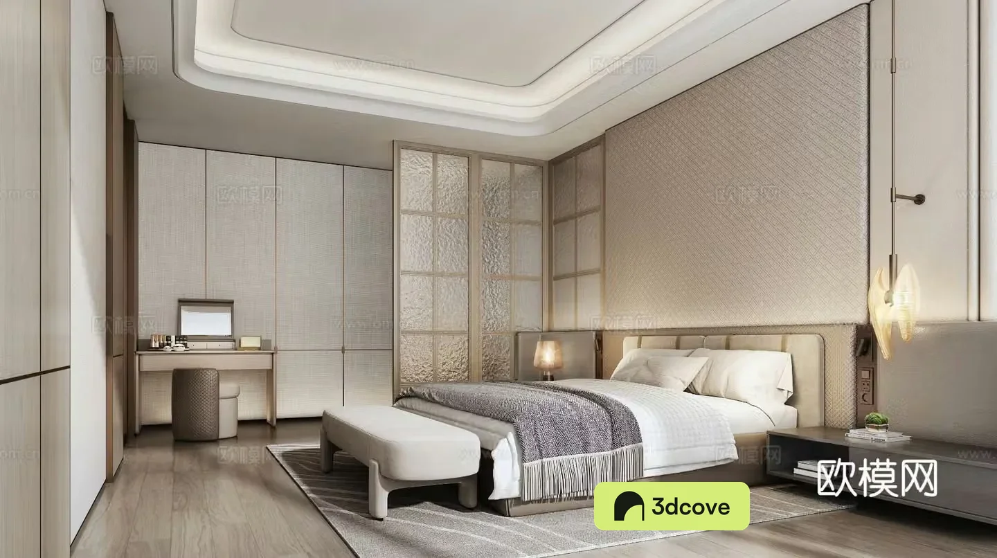 Italian style bedroom Milotti bedroom master bedroom