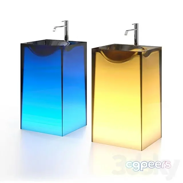 3ds Max Free – Sink ASTRO Mixer Tap BIKAPPA