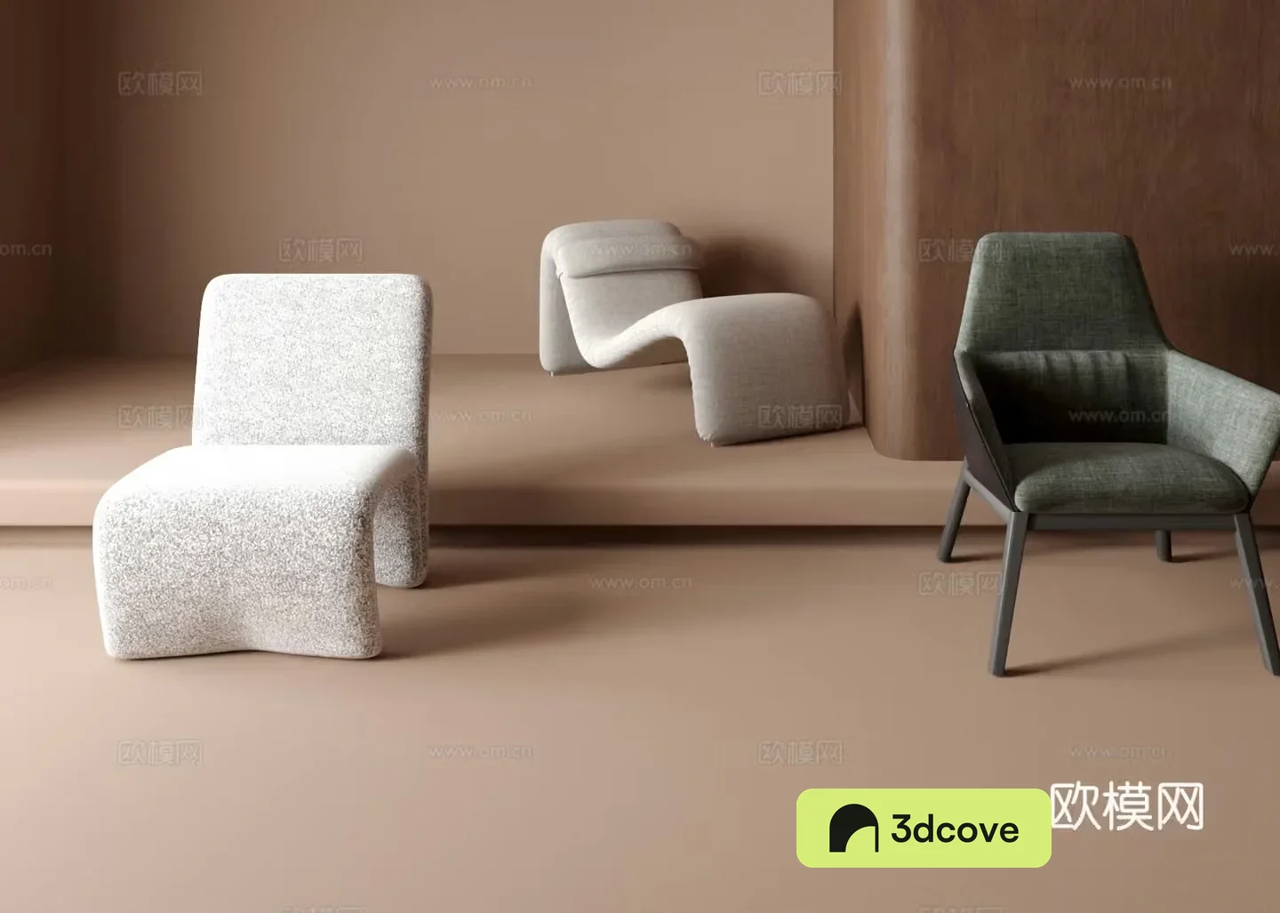 Sofa chair leisure chair