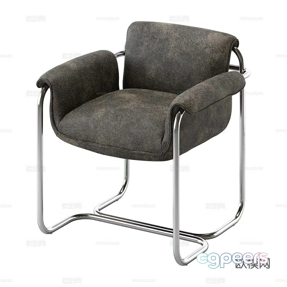 Dining chair 3d model